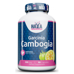 Garcinia Cambogia 500 мг - 90 капс